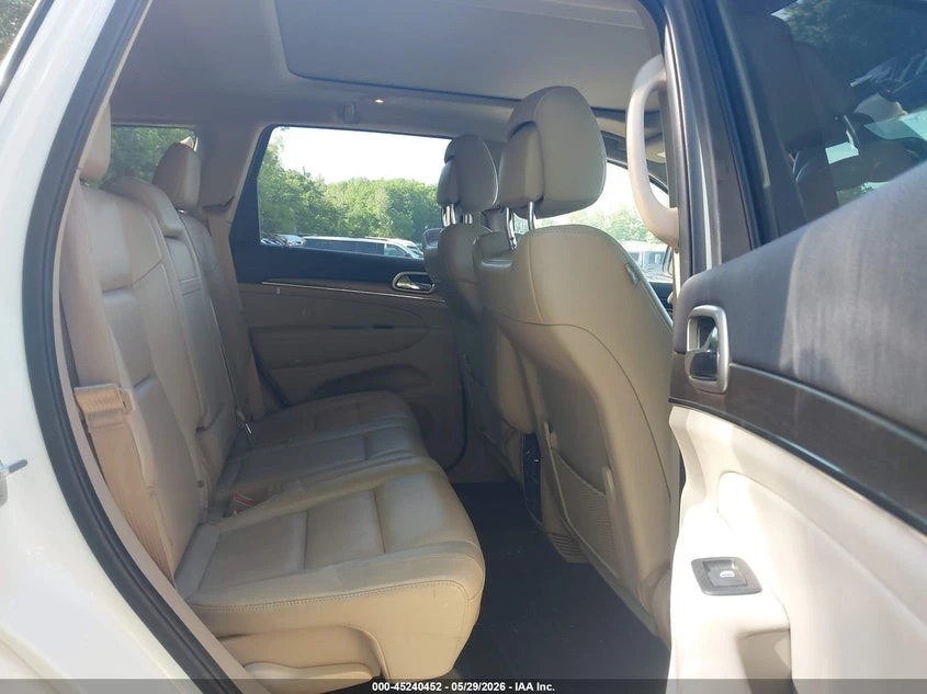 Jeep Grand cherokee * KEYLESS* Camera* ПОДГРЕВ* , снимка 10 - Автомобили и джипове - 55085822