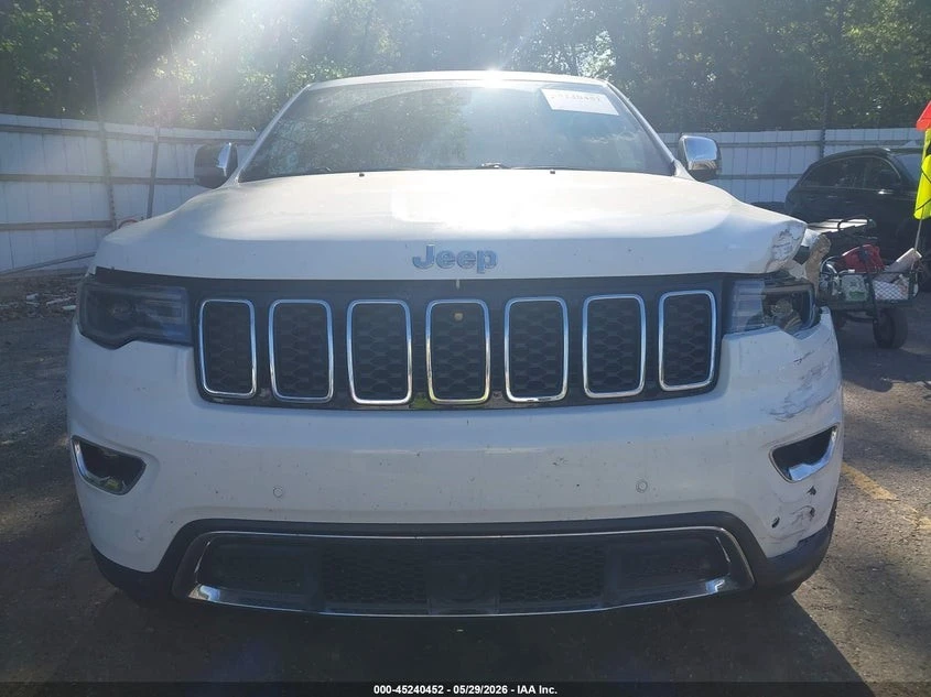 Jeep Grand cherokee * KEYLESS* Camera* ПОДГРЕВ* , снимка 2 - Автомобили и джипове - 55085822