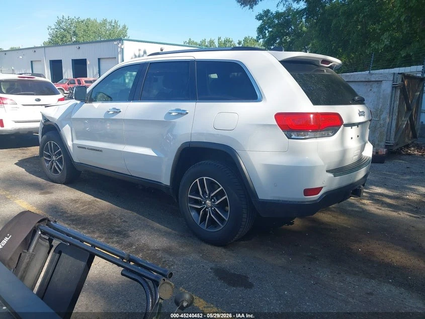 Jeep Grand cherokee * KEYLESS* Camera* ПОДГРЕВ* , снимка 5 - Автомобили и джипове - 55085822