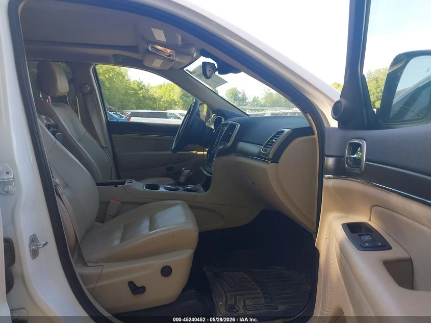 Jeep Grand cherokee * KEYLESS* Camera* ПОДГРЕВ* , снимка 9 - Автомобили и джипове - 55085822