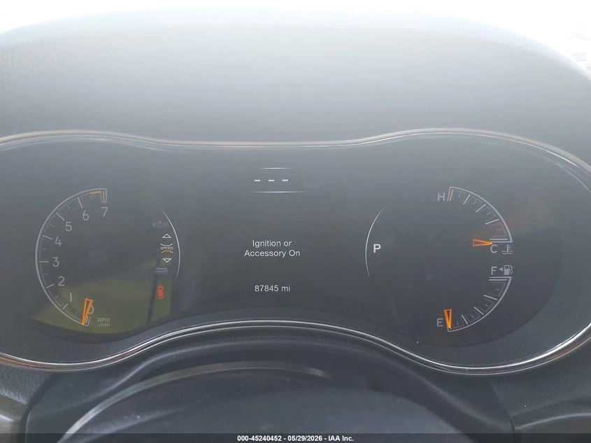 Jeep Grand cherokee * KEYLESS* Camera* ПОДГРЕВ* , снимка 11 - Автомобили и джипове - 55085822