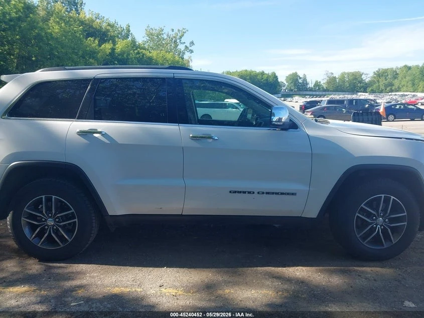 Jeep Grand cherokee * KEYLESS* Camera* ПОДГРЕВ* , снимка 8 - Автомобили и джипове - 55085822