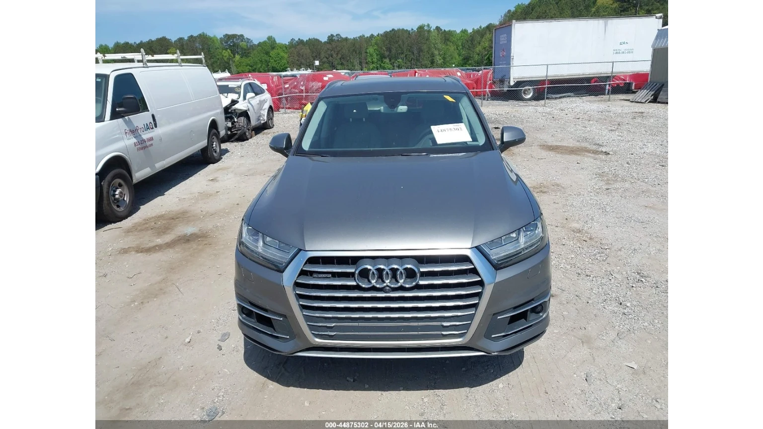 Audi Q7 Premium СЕРВИЗНА ИСТОРИЯ, снимка 3 - Автомобили и джипове - 55254503