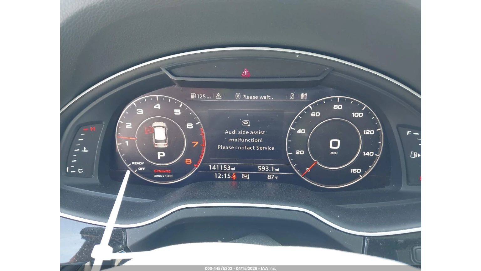 Audi Q7 Premium СЕРВИЗНА ИСТОРИЯ, снимка 13 - Автомобили и джипове - 55254503