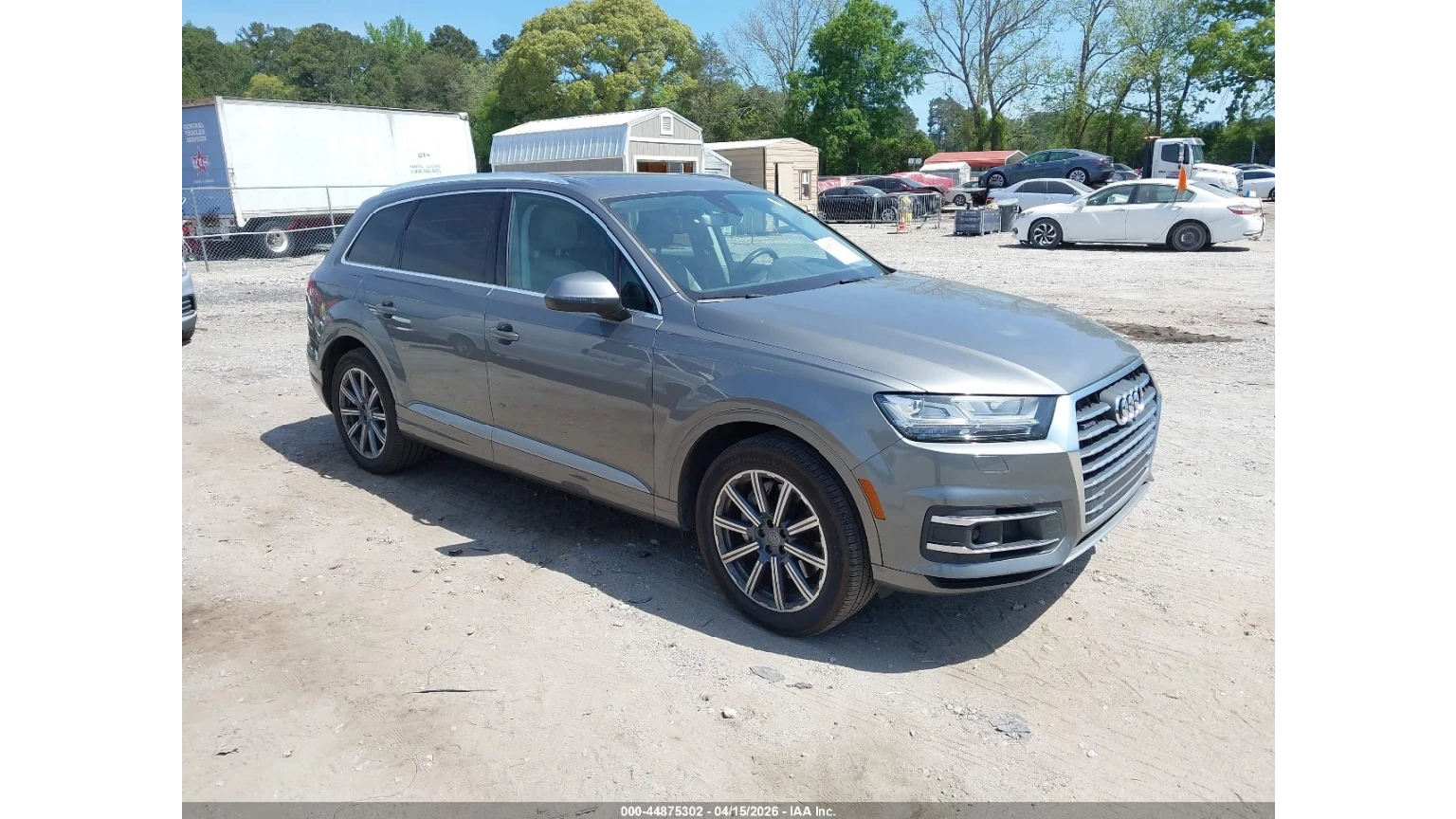 Audi Q7 Premium СЕРВИЗНА ИСТОРИЯ