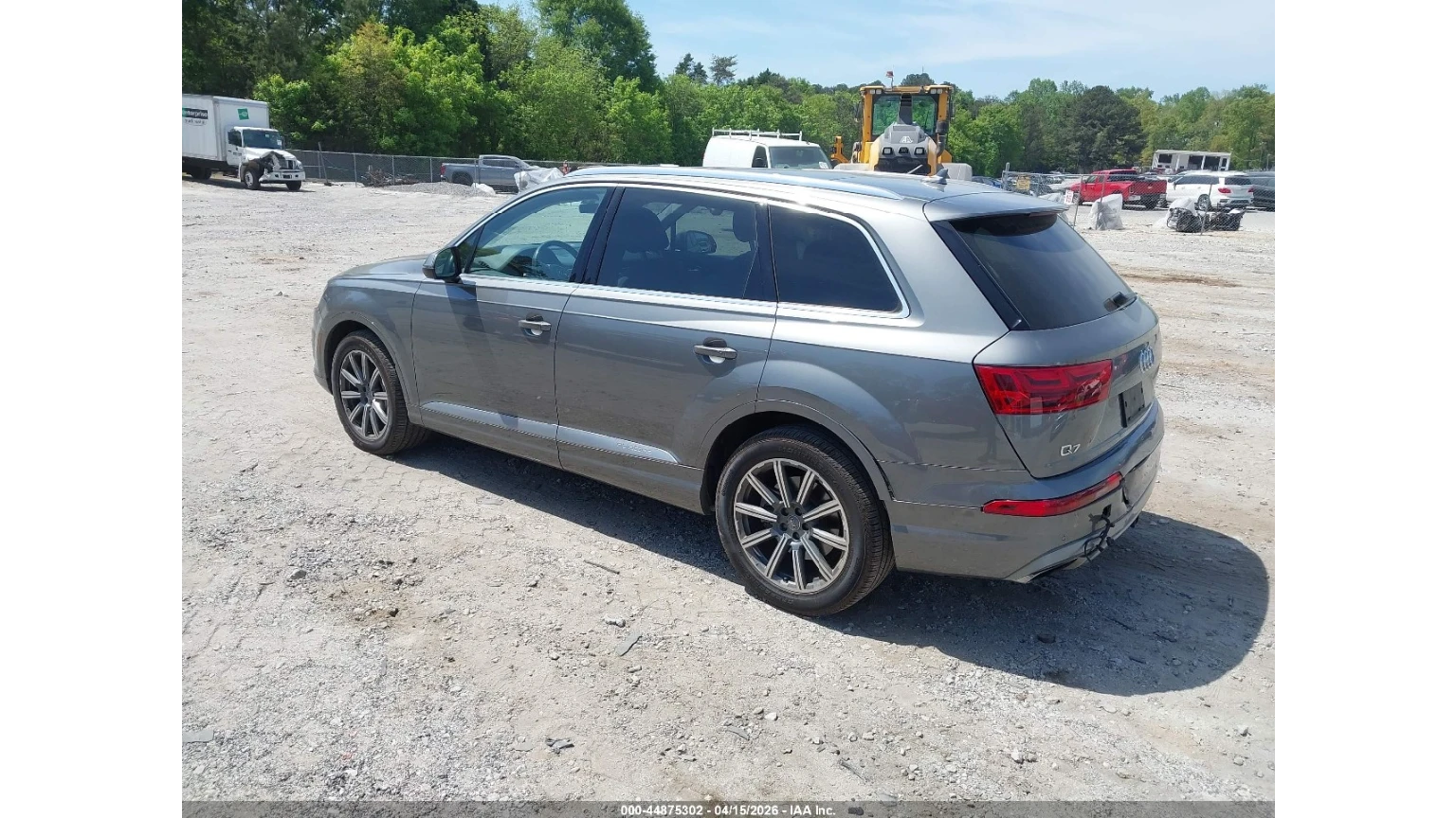 Audi Q7 Premium СЕРВИЗНА ИСТОРИЯ, снимка 4 - Автомобили и джипове - 55254503