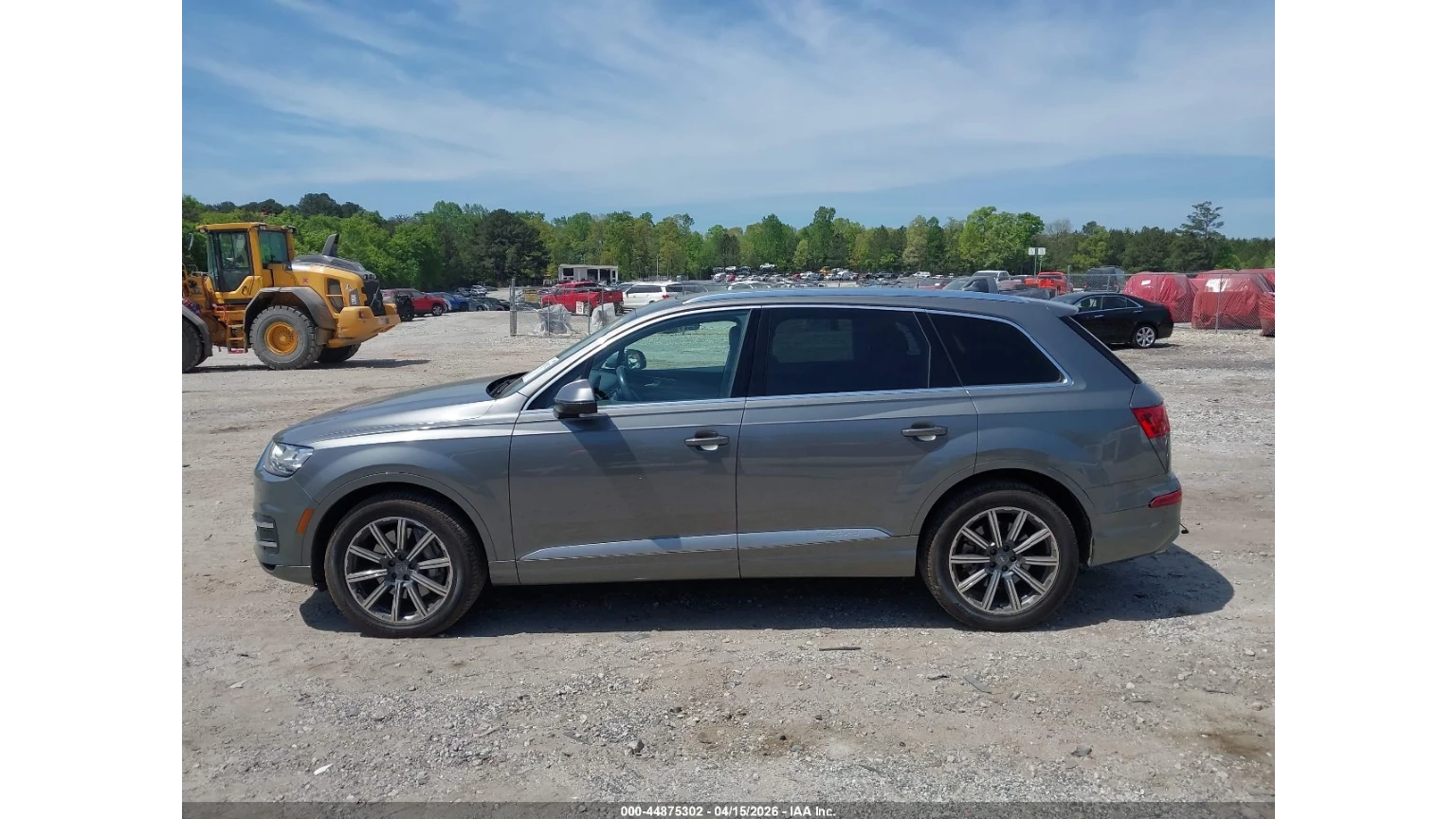 Audi Q7 Premium СЕРВИЗНА ИСТОРИЯ, снимка 7 - Автомобили и джипове - 55254503