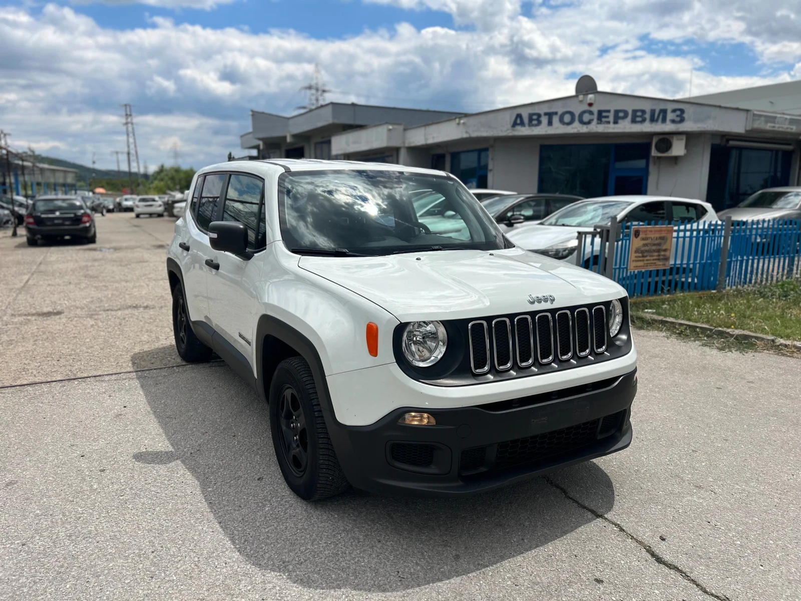 Jeep Renegade