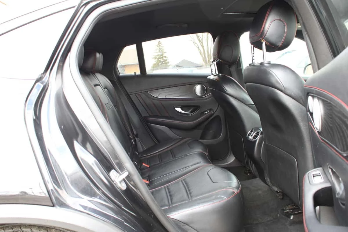 Mercedes-Benz GLC 43 AMG ДИСТРОНИК * BURMESTER * 360 * PANO * CARFAX, снимка 13 - Автомобили и джипове - 55287763