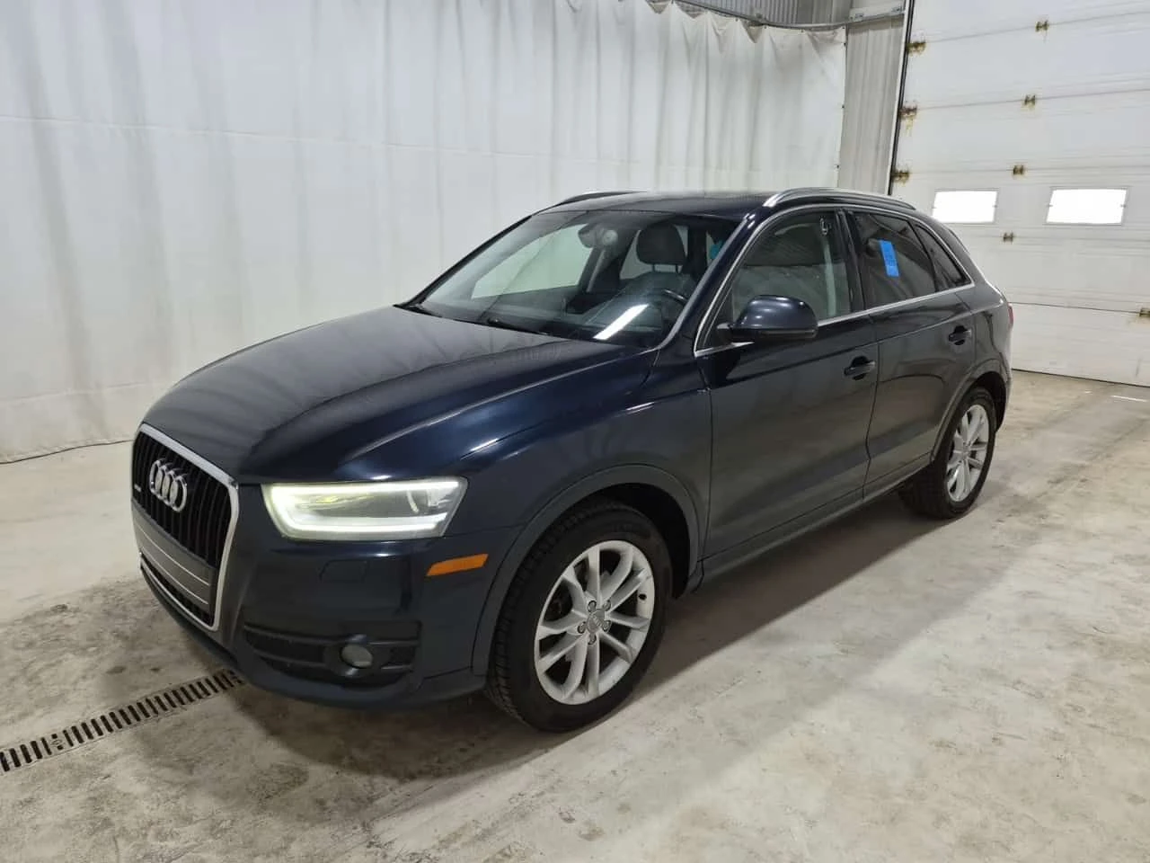 Audi Q3 * Technik * CARFAX * БЕЗ ПЪРВОНАЧАЛНА ВНОСКА