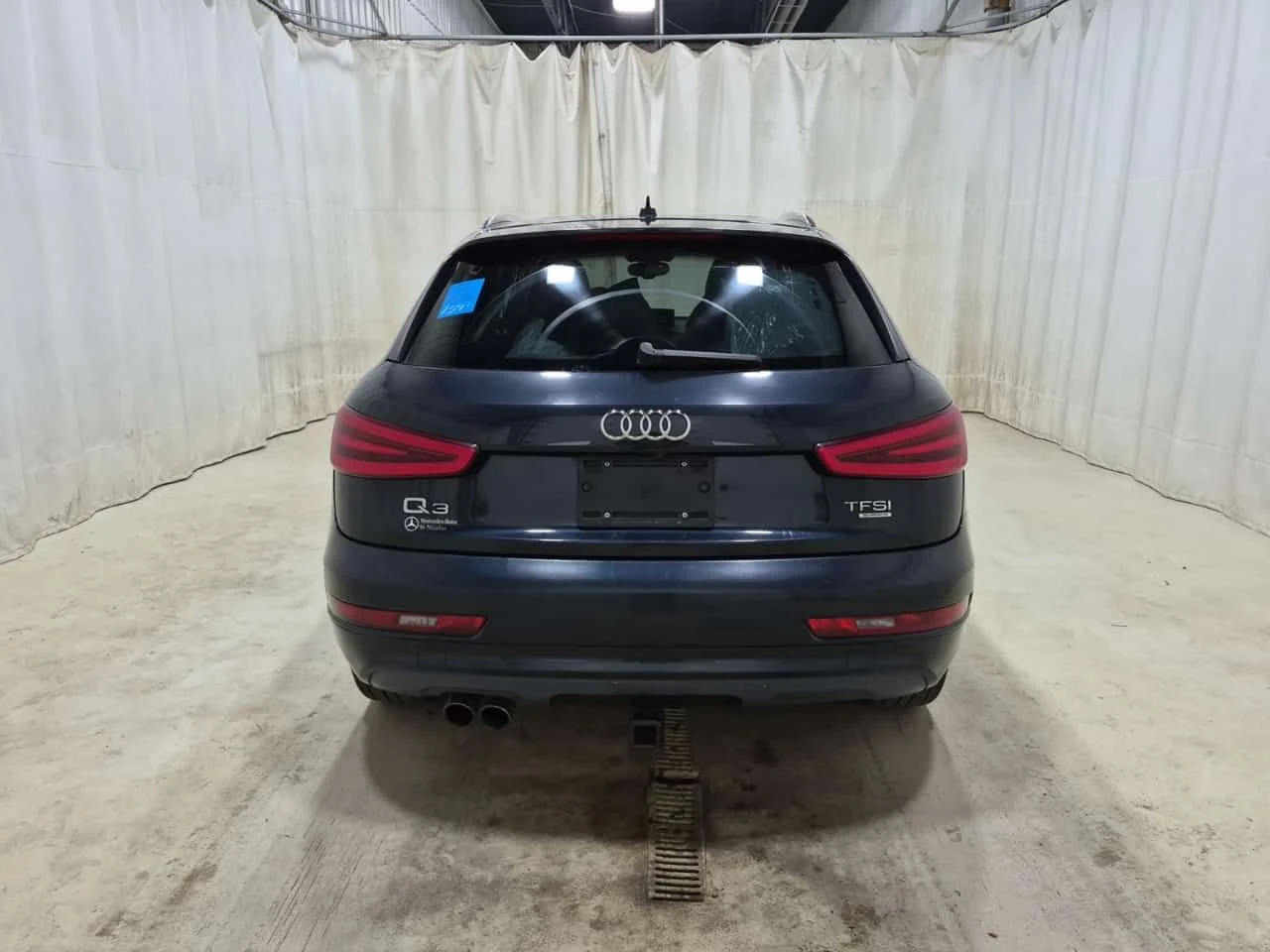 Audi Q3 * Technik * CARFAX * БЕЗ ПЪРВОНАЧАЛНА ВНОСКА, снимка 4 - Автомобили и джипове - 55528890