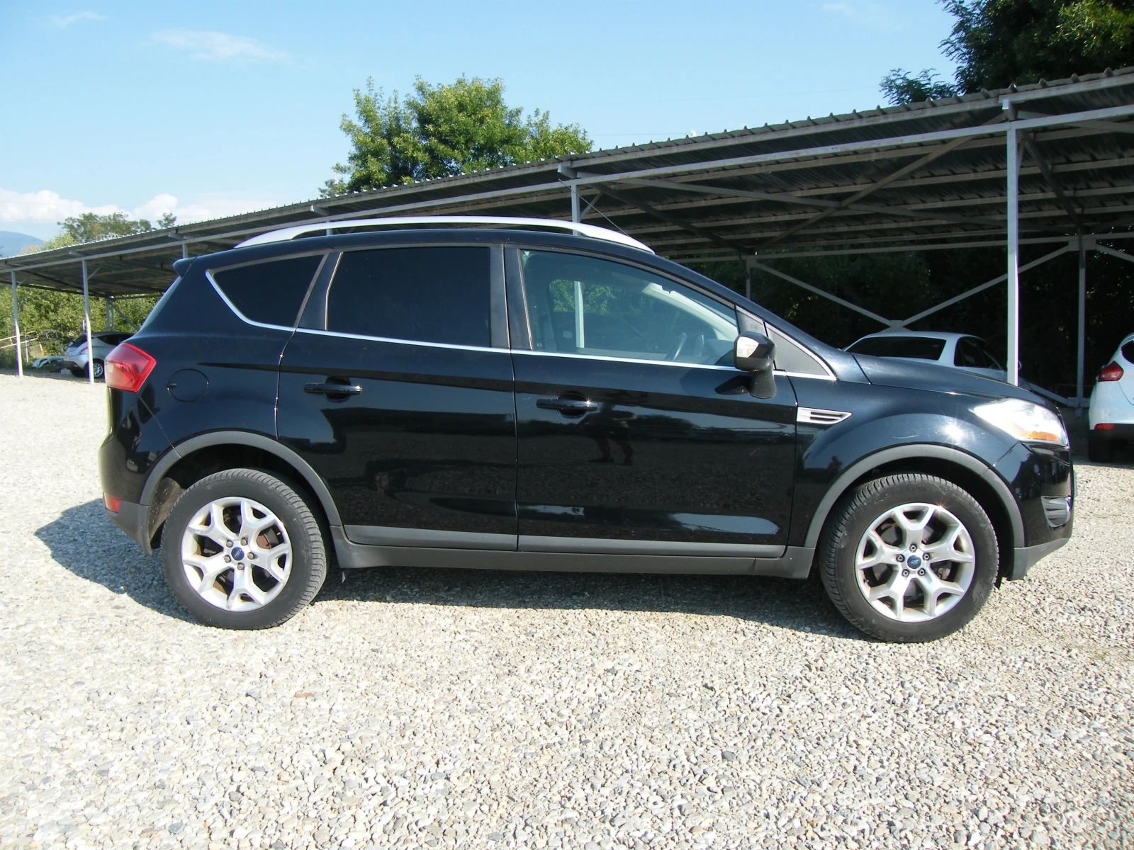 Ford Kuga 2.0 TDCI, снимка 3 - Автомобили и джипове - 55587042
