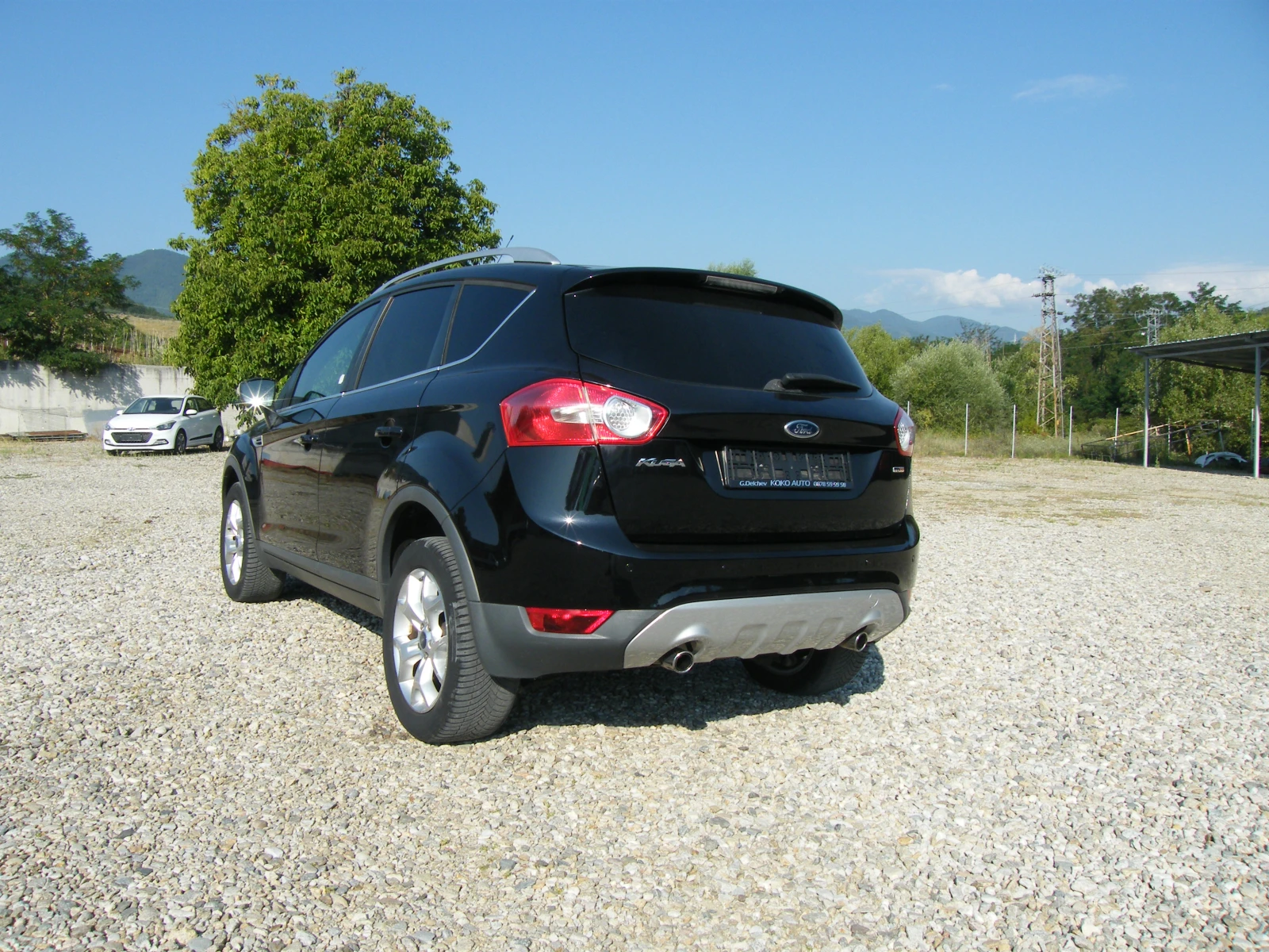 Ford Kuga 2.0 TDCI, снимка 5 - Автомобили и джипове - 55587042