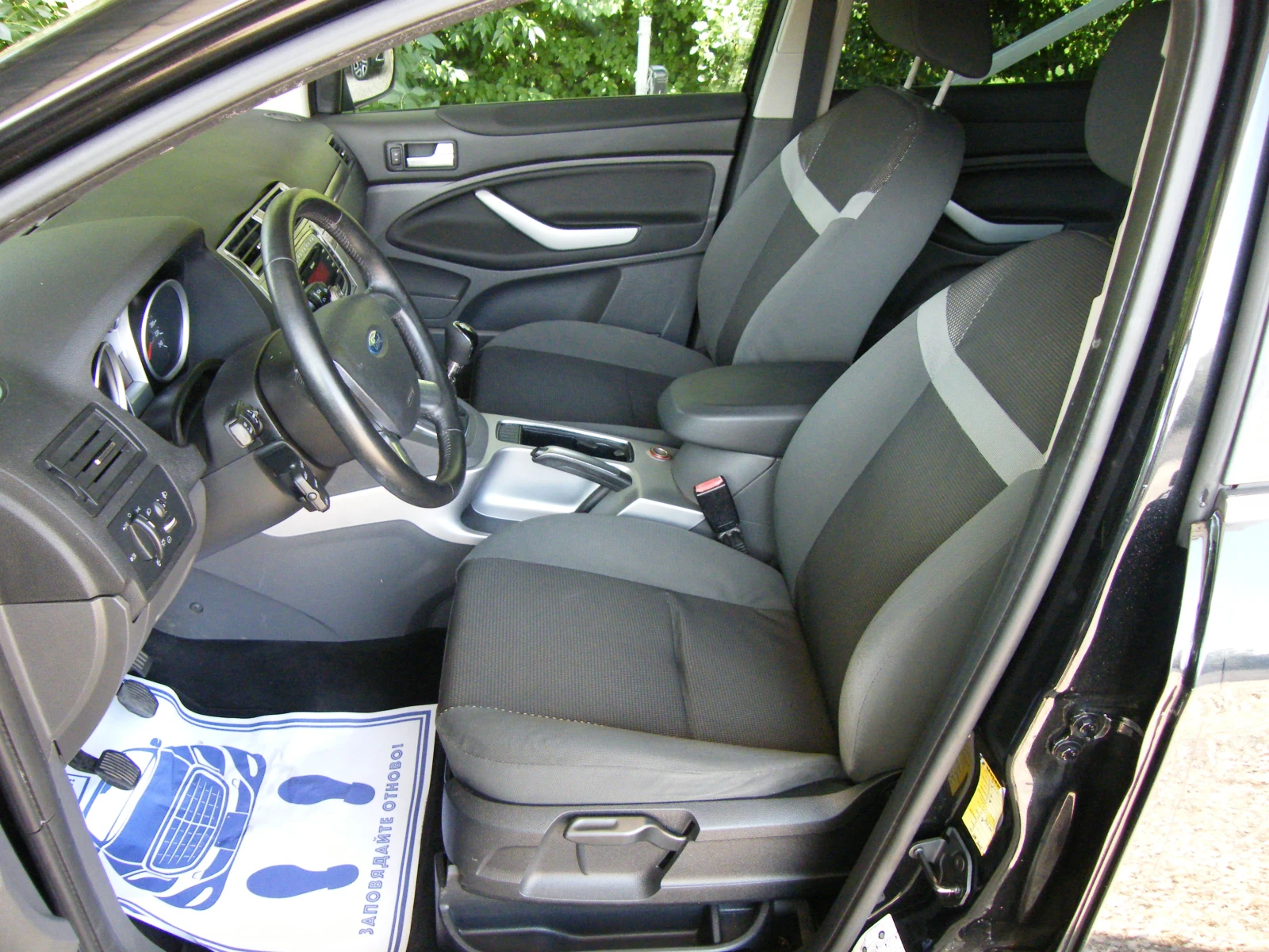 Ford Kuga 2.0 TDCI, снимка 9 - Автомобили и джипове - 55587042