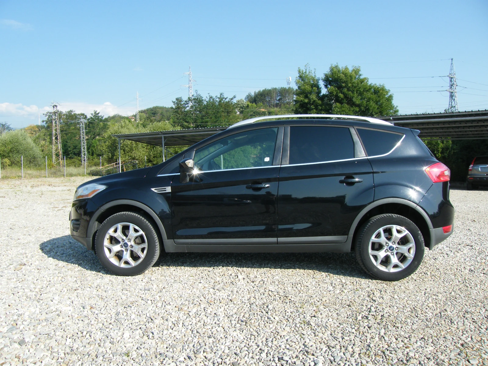 Ford Kuga 2.0 TDCI, снимка 6 - Автомобили и джипове - 55587042
