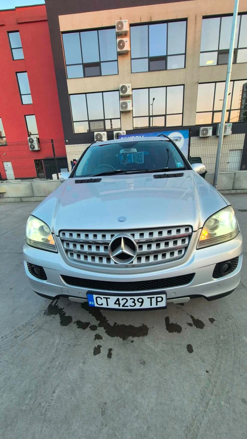 Mercedes-Benz ML 320