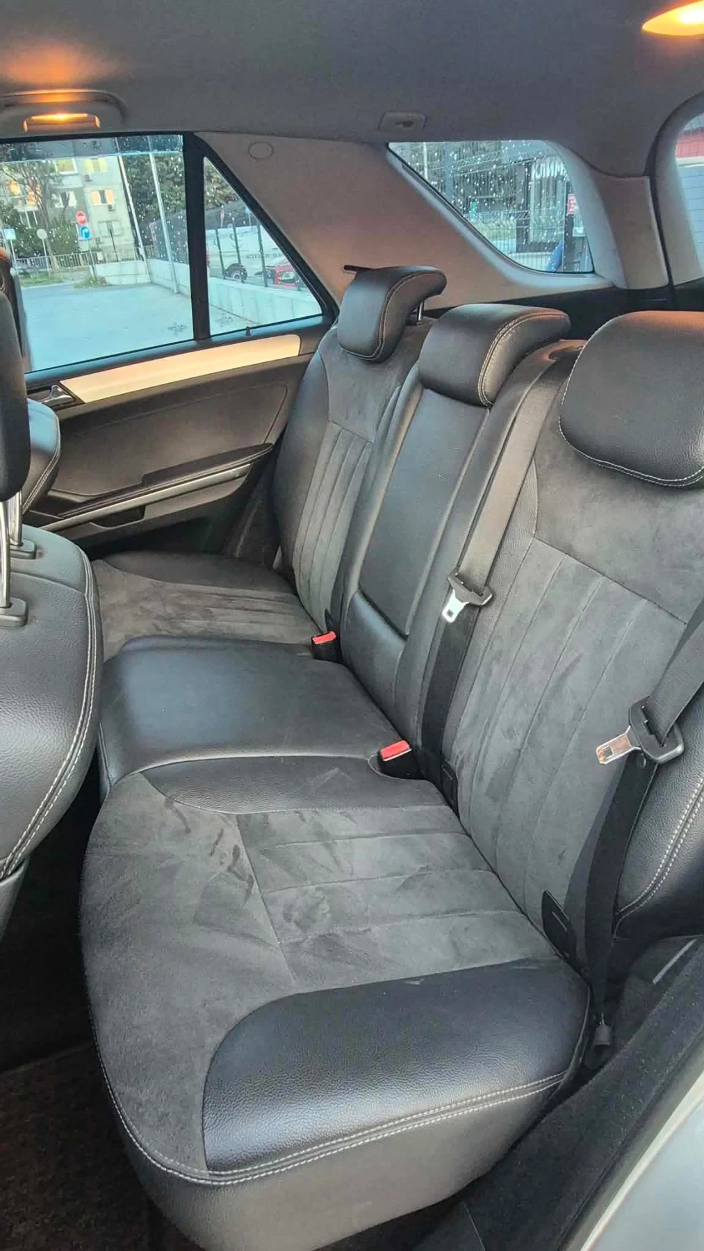 Mercedes-Benz ML 320, снимка 6 - Автомобили и джипове - 55588248