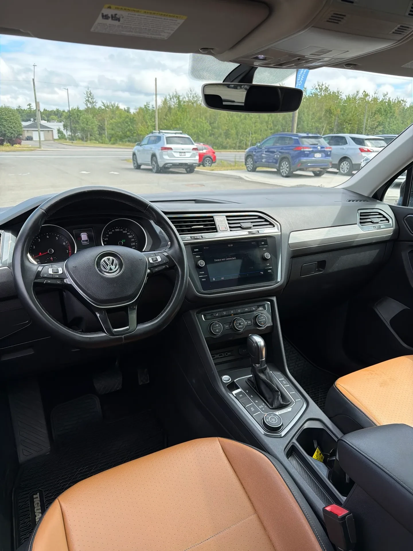 VW Tiguan Comfortline * CARFAX* ����� �� �����������*  | Mobile.bg � ����������� 7