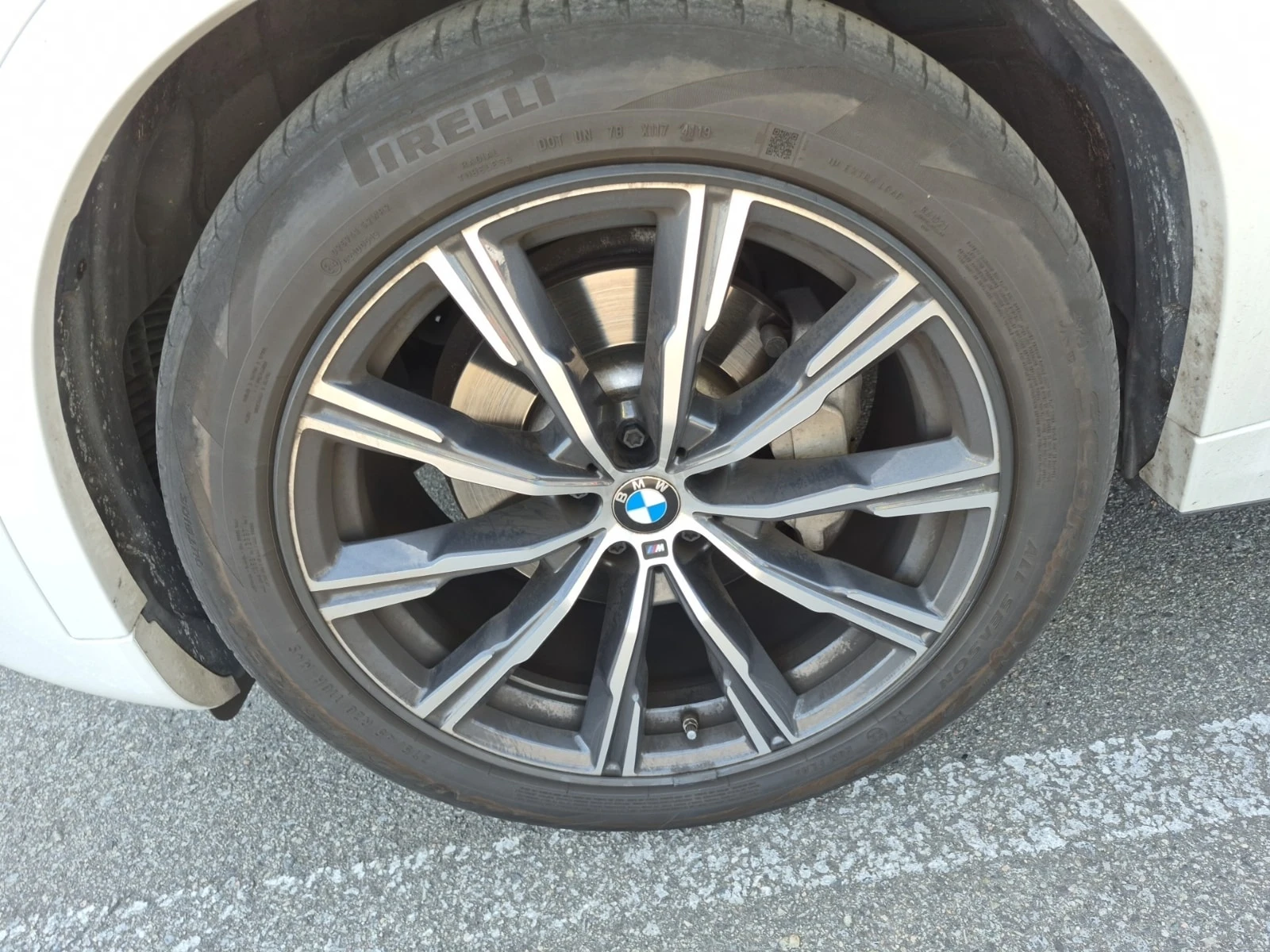 BMW X6 * XDRIVE40I * CARFAX * Без инциденти * , снимка 13 - Автомобили и джипове - 55911438