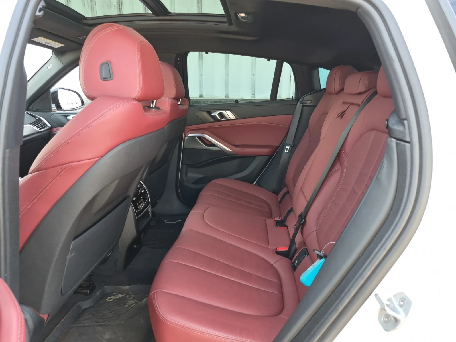 BMW X6 * XDRIVE40I * CARFAX * Без инциденти * , снимка 9 - Автомобили и джипове - 55911438