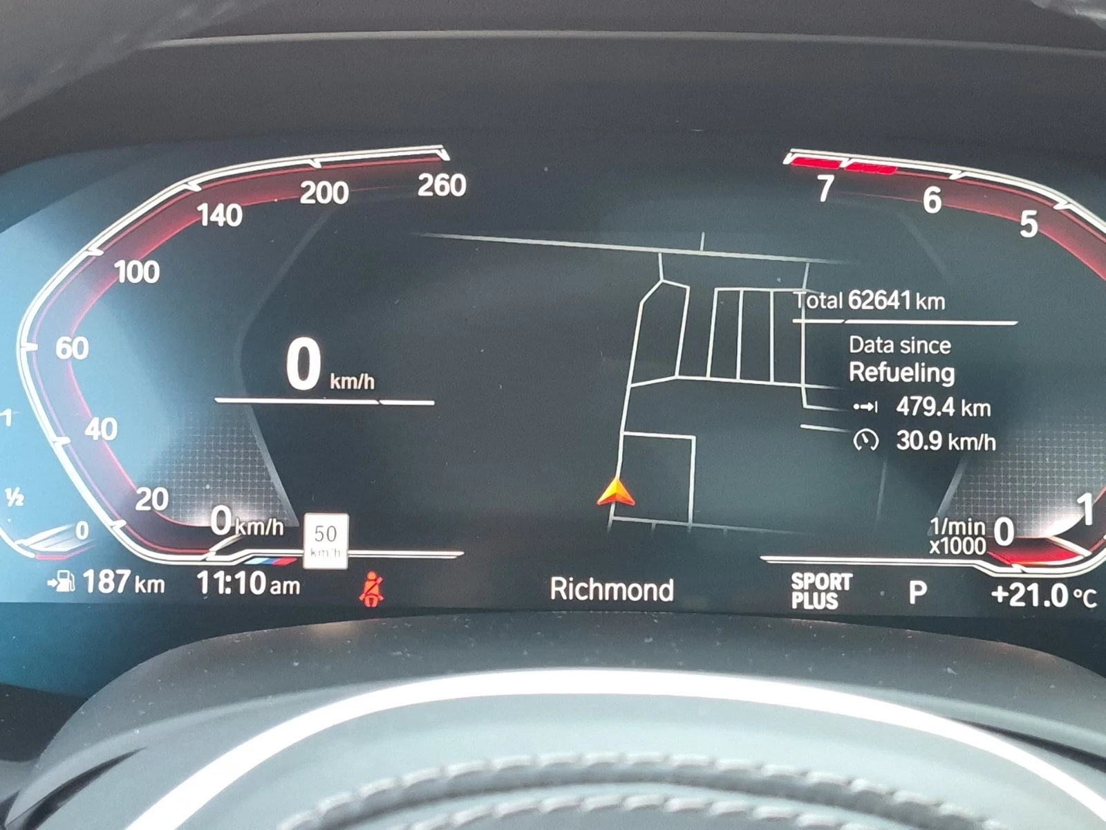 BMW X6 * XDRIVE40I * CARFAX * Без инциденти * , снимка 6 - Автомобили и джипове - 55911438