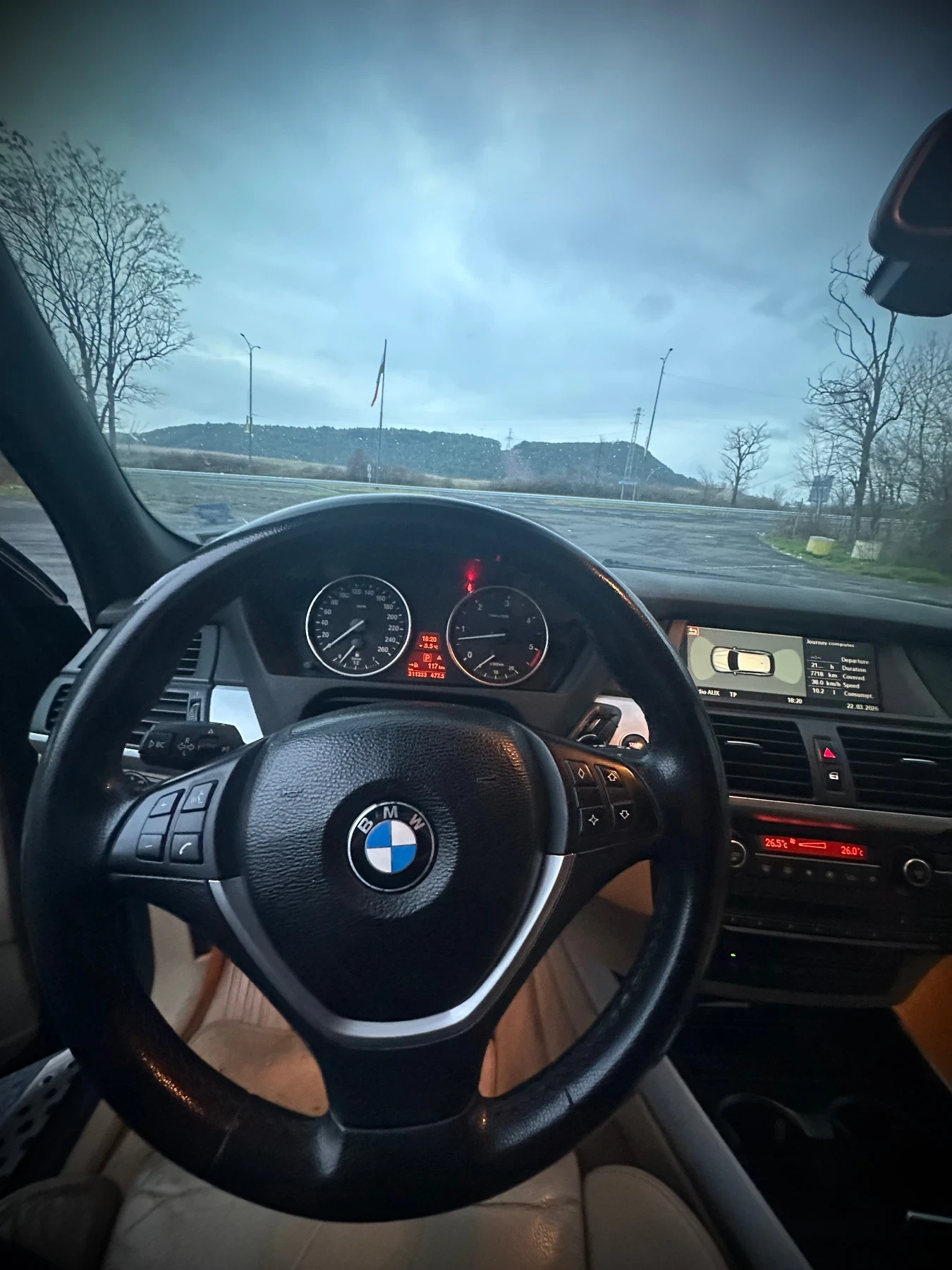 BMW X5 Мотора е обслужен !, снимка 8 - Автомобили и джипове - 55988398