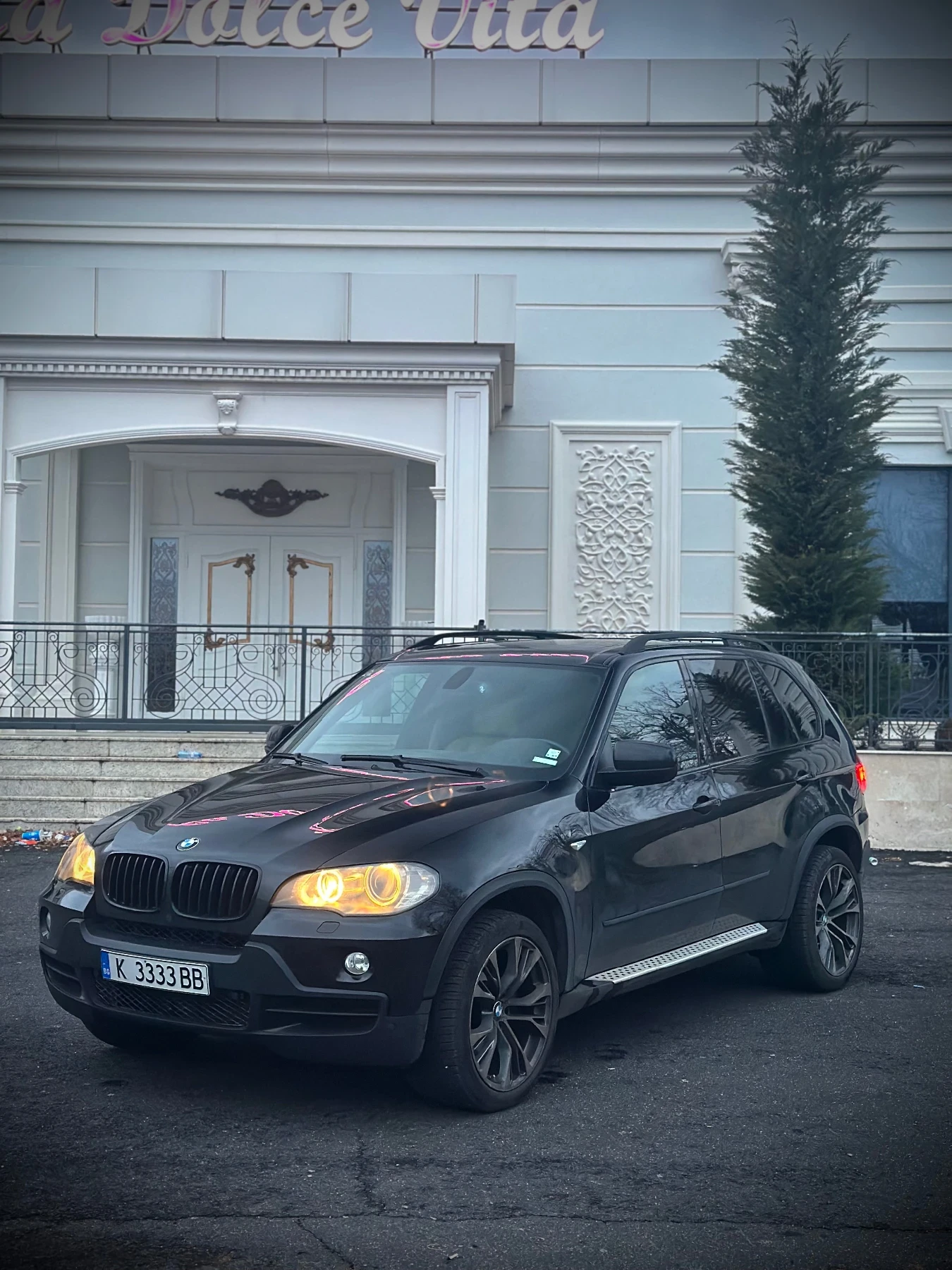 BMW X5 Мотора е обслужен !, снимка 3 - Автомобили и джипове - 55988398