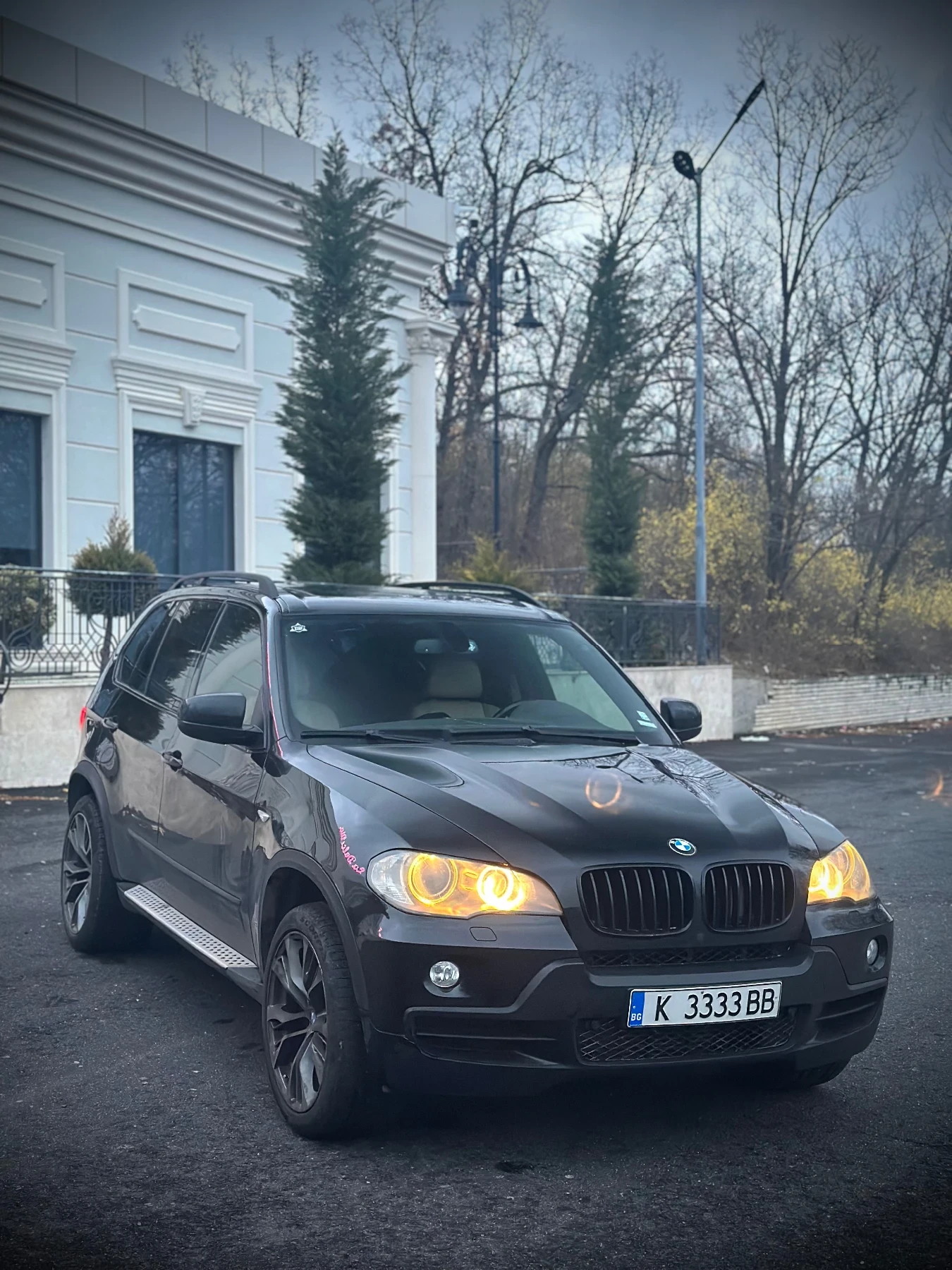 BMW X5 Мотора е обслужен !