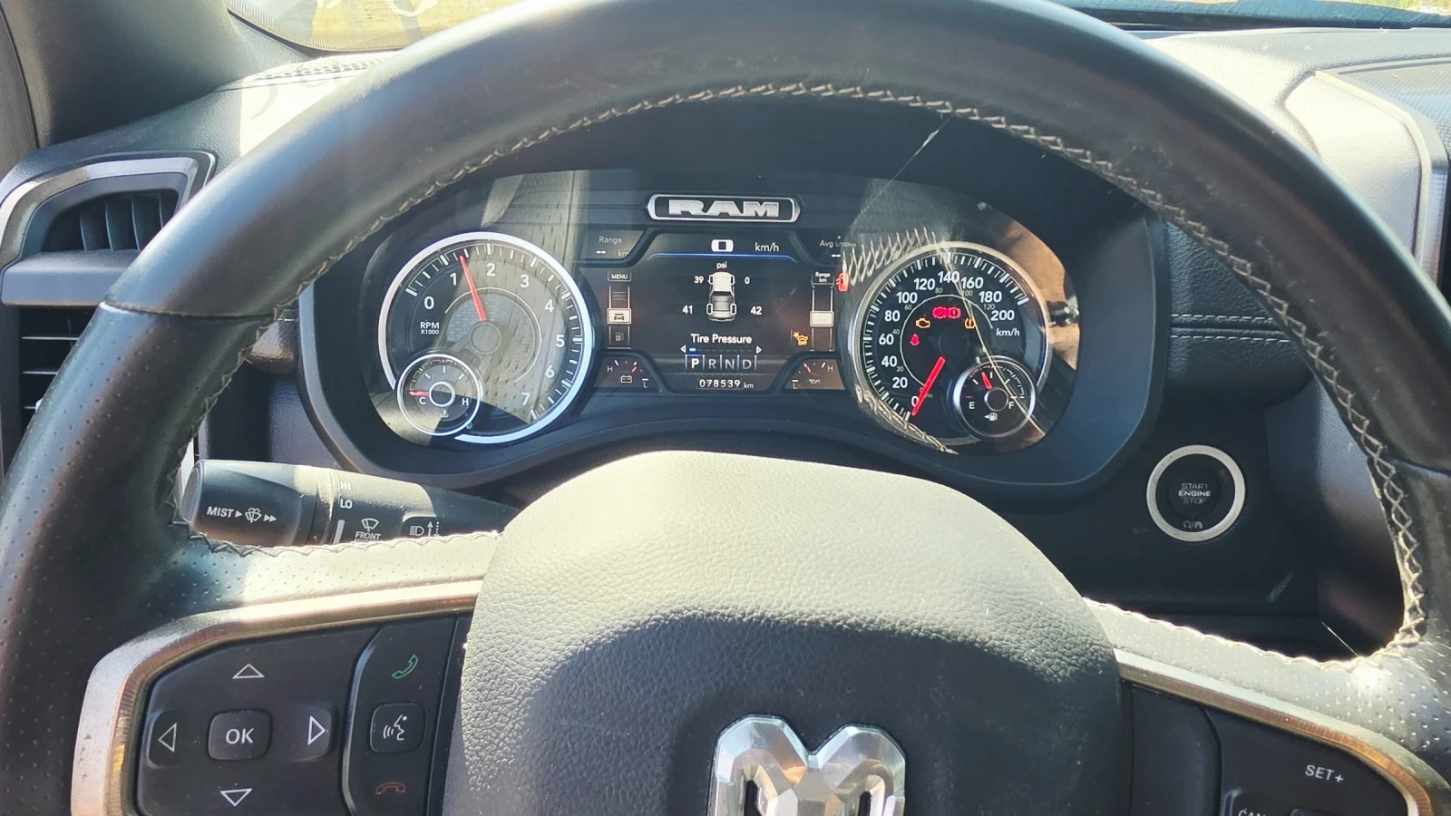 Dodge RAM 1500 Dodge Ram  4x4   Sport 1500 Hemi 5.7 , снимка 8 - Автомобили и джипове - 56130112