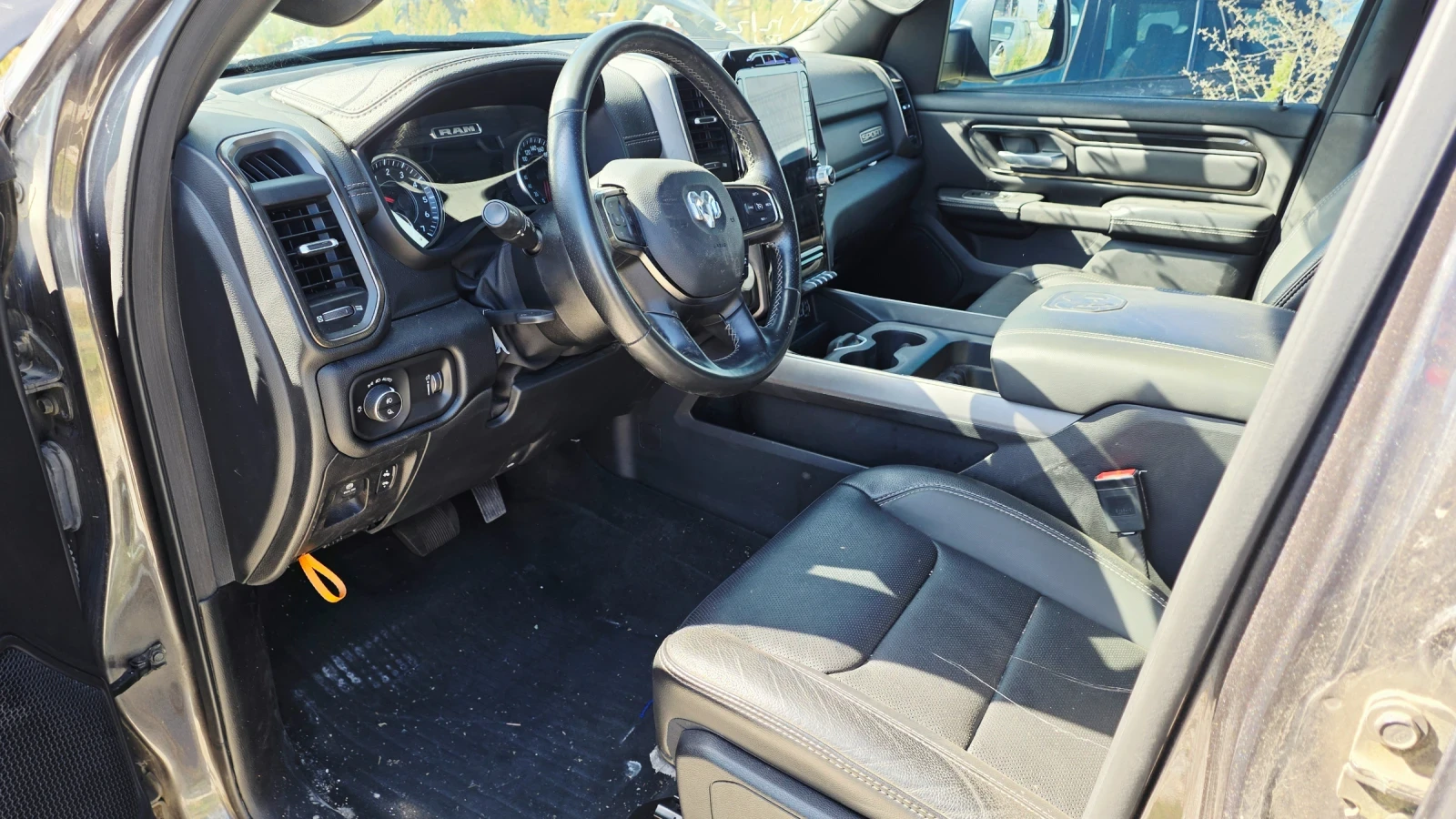Dodge RAM 1500 Dodge Ram  4x4   Sport 1500 Hemi 5.7 , снимка 12 - Автомобили и джипове - 56130112