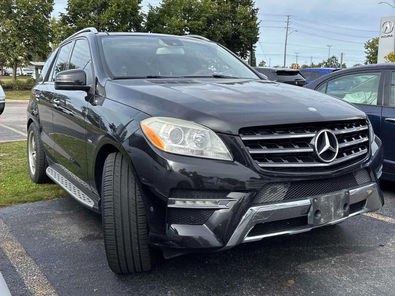 Mercedes-Benz ML 350 4MATIC * ГЛАВНО ПРЕДСТАВИТЕЛСТВО* ПАНОРАМА* КАМЕРА, снимка 3 - Автомобили и джипове - 56186472