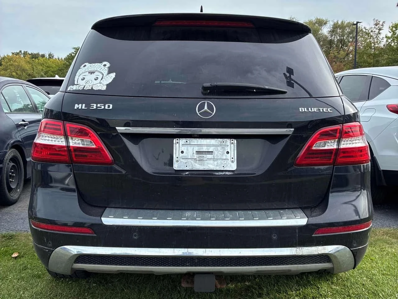 Mercedes-Benz ML 350 4MATIC * ГЛАВНО ПРЕДСТАВИТЕЛСТВО* ПАНОРАМА* КАМЕРА, снимка 5 - Автомобили и джипове - 56186472