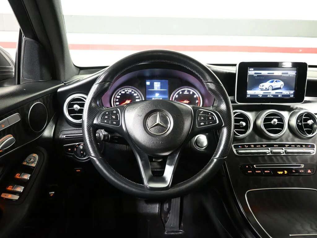 Mercedes-Benz GLC 300 2.0 4MATIC , снимка 8 - Автомобили и джипове - 56271035