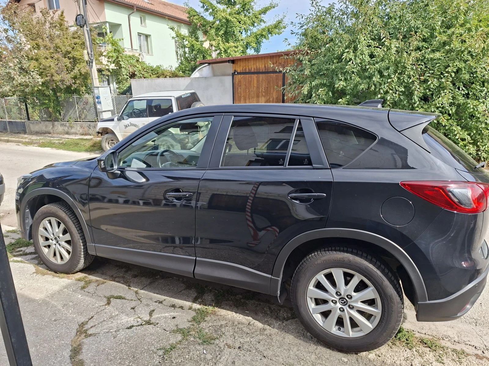 Mazda CX-5, снимка 3 - Автомобили и джипове - 56312525
