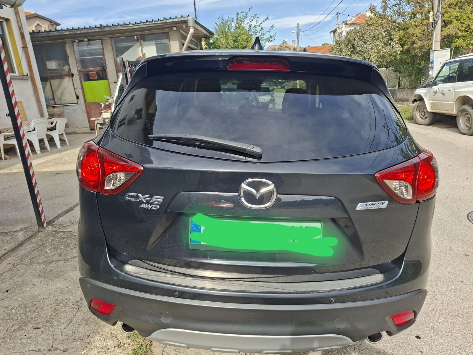 Mazda CX-5