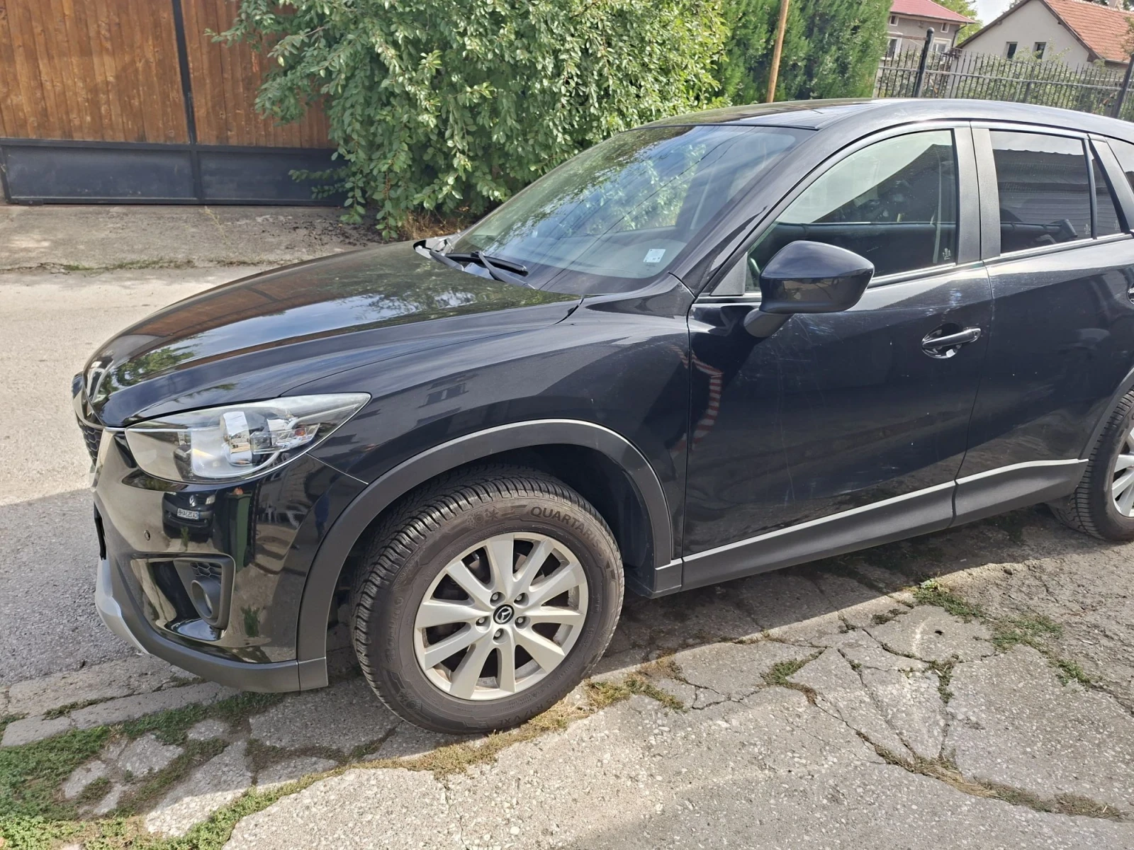 Mazda CX-5, снимка 4 - Автомобили и джипове - 56312525