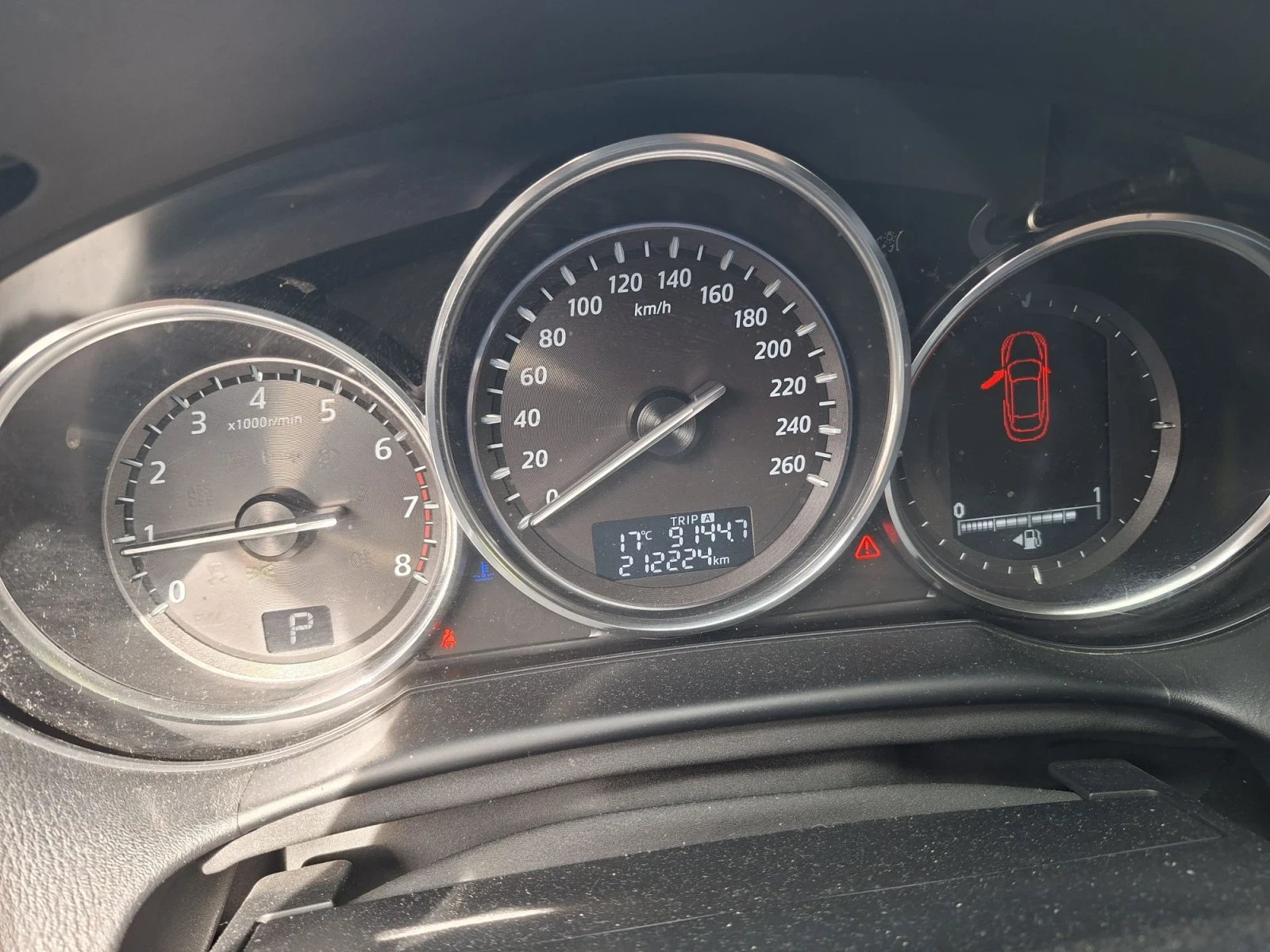 Mazda CX-5, снимка 11 - Автомобили и джипове - 56312525
