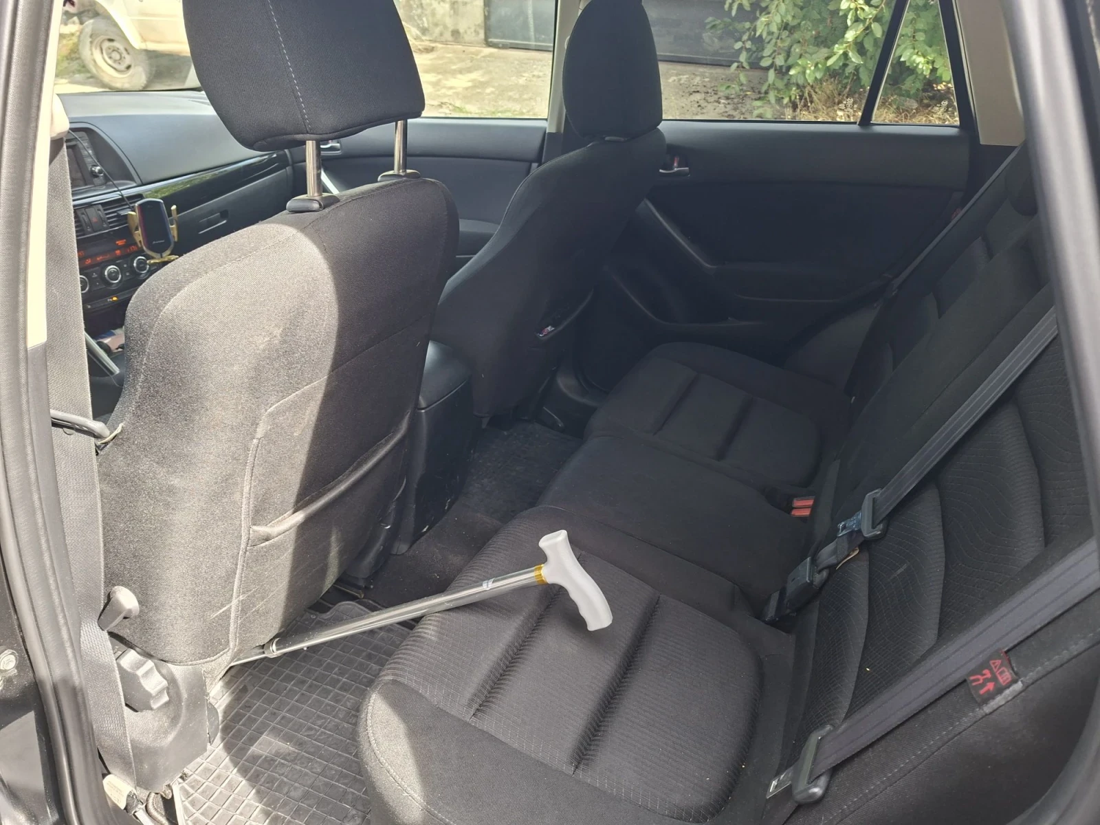 Mazda CX-5, снимка 8 - Автомобили и джипове - 56312525
