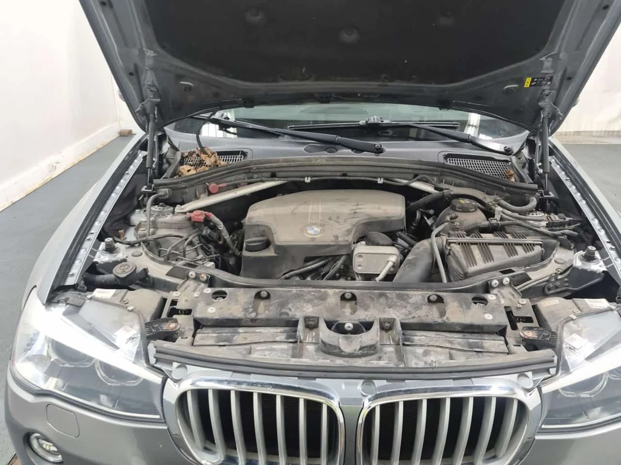 BMW X3 * Awd 4dr Xdrive28i * CARFAX * ���������� | Mobile.bg � ����������� 15