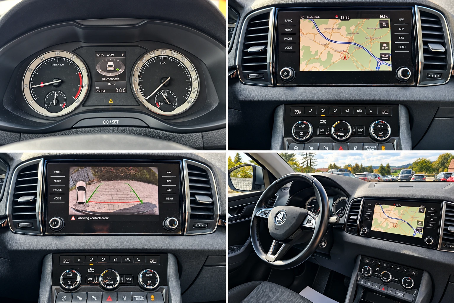 Skoda Karoq Style, снимка 9 - Автомобили и джипове - 56335313