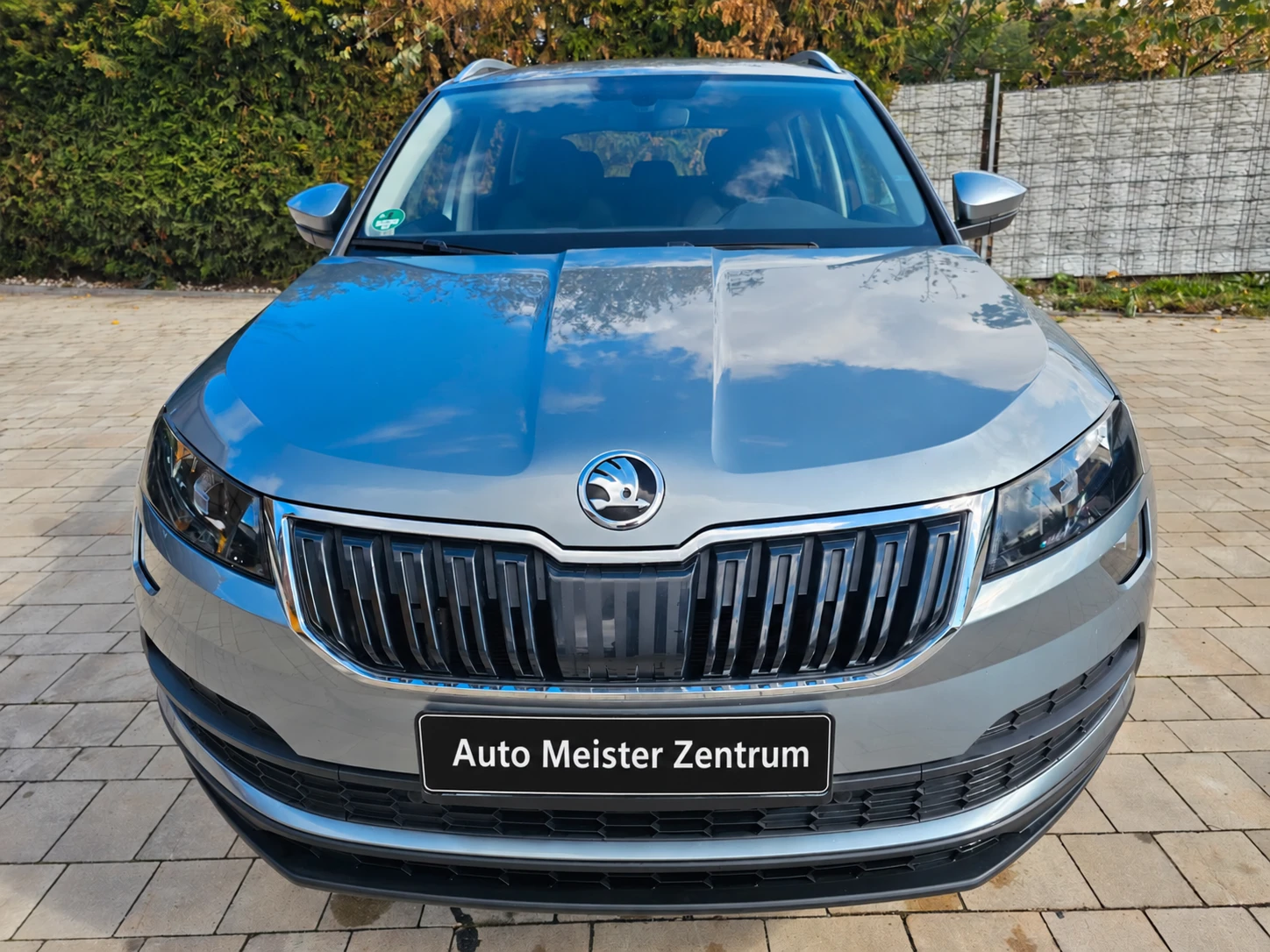 Skoda Karoq Style