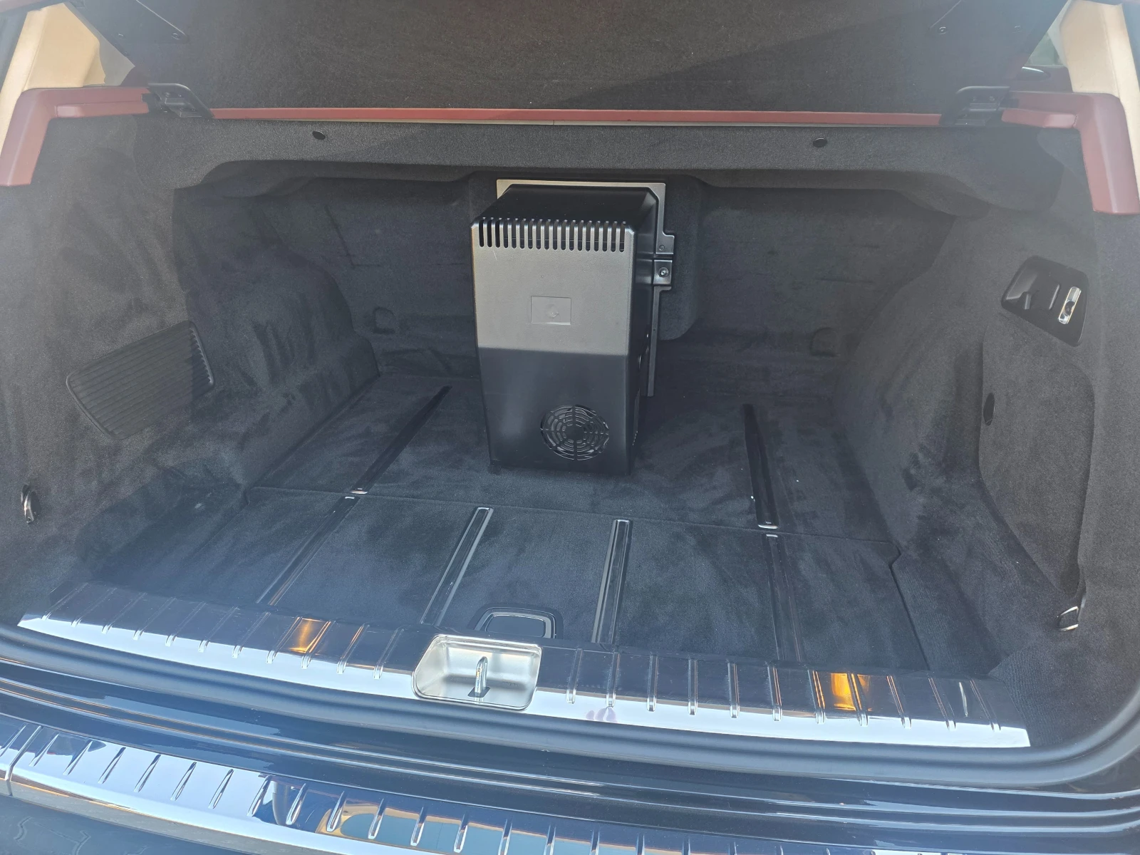 Mercedes-Benz GLS 600 * MAYBACH* , снимка 4 - Автомобили и джипове - 56354028