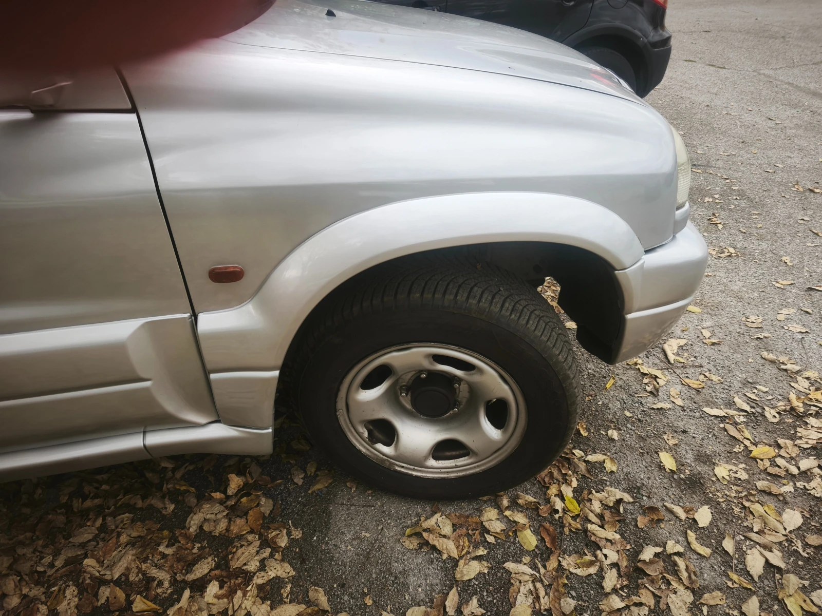 Suzuki Grand vitara, снимка 3 - Автомобили и джипове - 56495057
