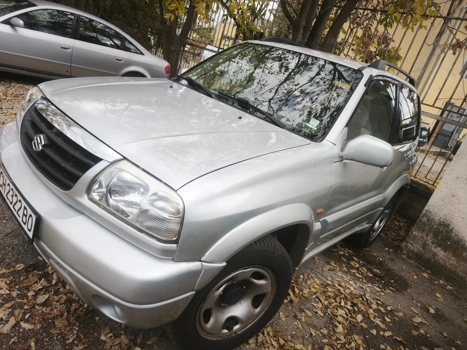 Suzuki Grand vitara, снимка 9 - Автомобили и джипове - 56495057