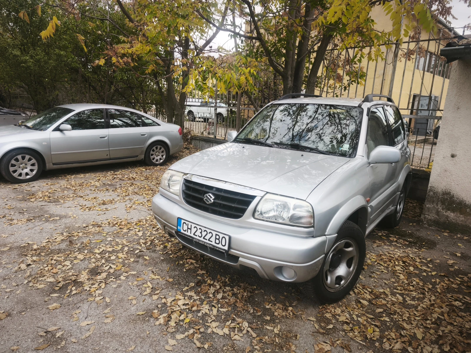 Suzuki Grand vitara, снимка 2 - Автомобили и джипове - 56495057