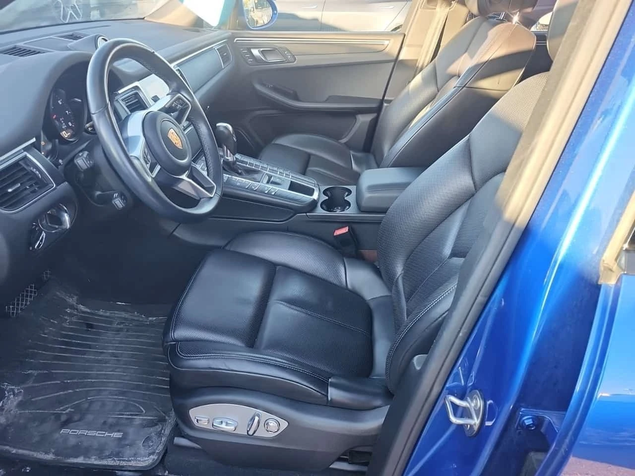 Porsche Macan * LANE ASSIST * ������� * CARFAX *  | Mobile.bg � ����������� 3