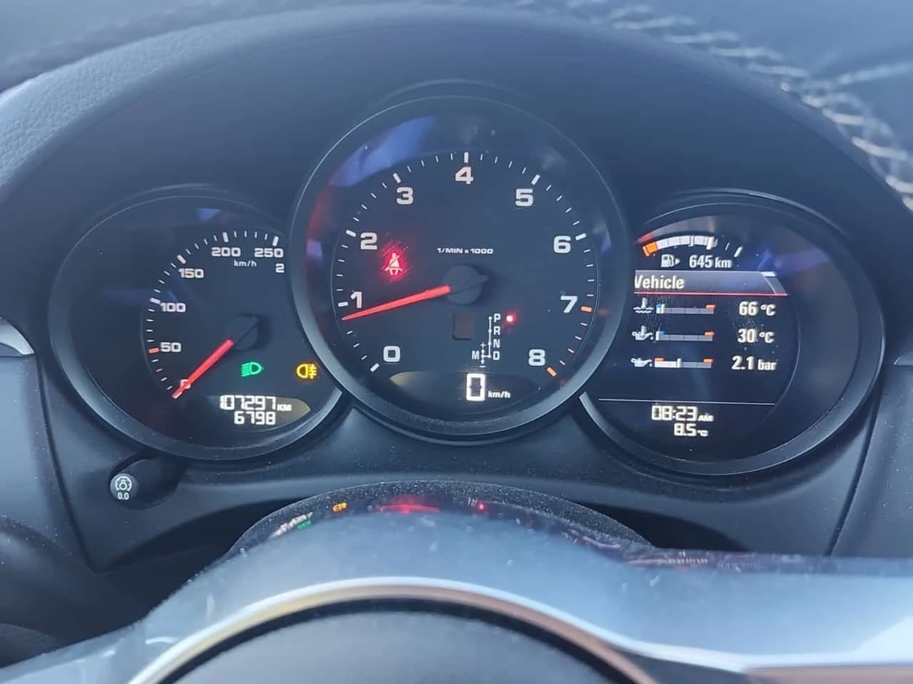 Porsche Macan * LANE ASSIST * ������� * CARFAX *  | Mobile.bg � ����������� 9