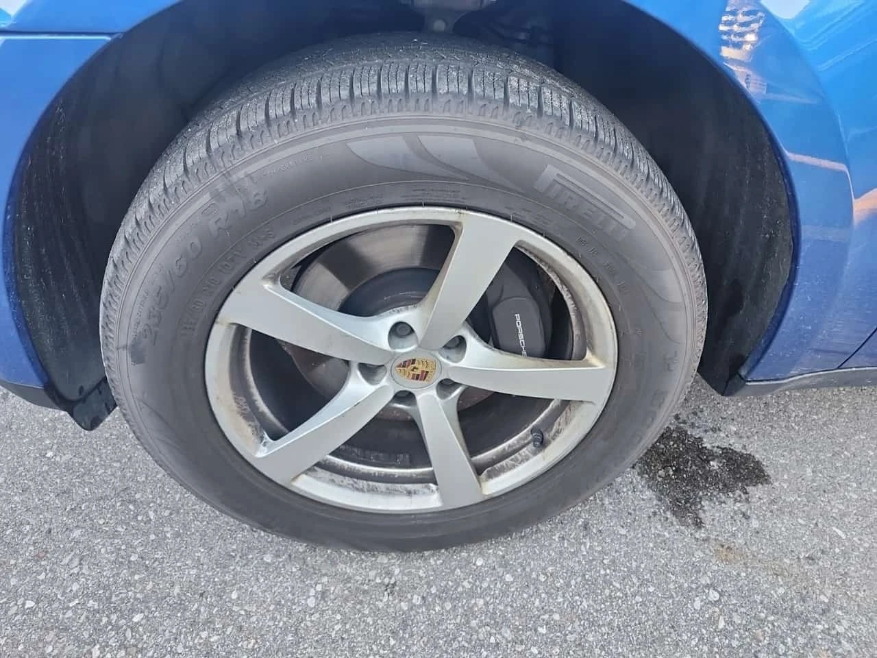 Porsche Macan * LANE ASSIST * ������� * CARFAX *  | Mobile.bg � ����������� 4