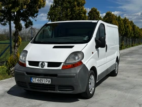 Renault Trafic  1.9 DCI 100 к.с, снимка 1