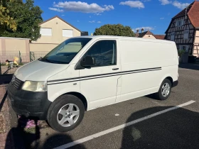VW Transporter 2.5 TDI CLIMA / AUTOMATIC / MAXI, снимка 16